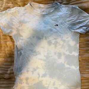 The North Face Light Blue T-Shirt